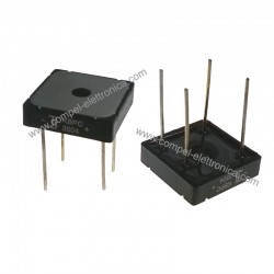 KBPC 3504WP PONTE DIODI 35A 400V C.S