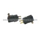 MICRO SWITCH 250V 16A Fc 1,96N SPDT (PRESSIONE LEGGERA)