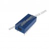 INTERRUTTORE DIP SWITCH DA C.S. 8 POSIZIONI