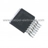 BTN 7960B IC HIGH CURRENT PN HALF BRIDGE PG-TO263-7-1