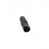 SPINA XLR 3 POLI CANNON PLASTICA
