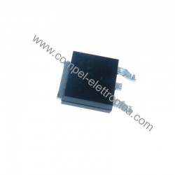 SF 10A400HD DIODO ULTRA FAST 400V 10A TO-252