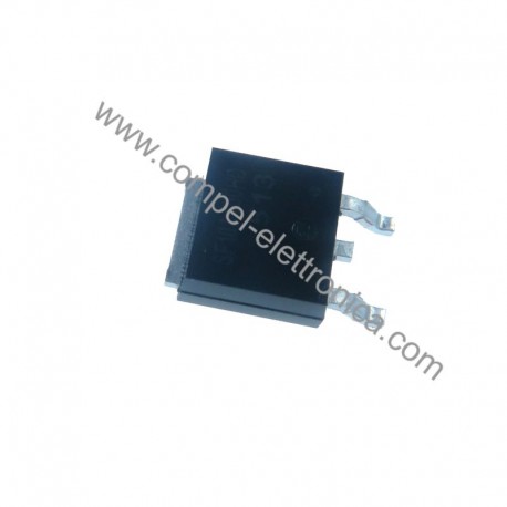 SF 10A400HD DIODO ULTRA FAST 400V 10A TO-252