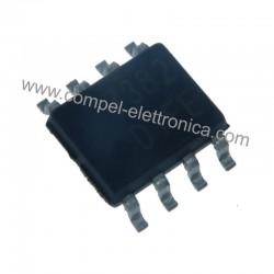 FAN 7382 M IC HALF-BRIDGE GATE DRIVER SOP-8