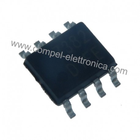 FAN 7382 M IC HALF-BRIDGE GATE DRIVER SOP-8