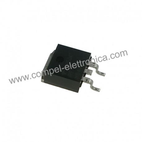 IRFW 644B N-MOS D 250V 14A D2-PAK