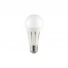LAMPADA A LED E27 230V 20W 3K BULBO OPACO DIAMETRO 70MM