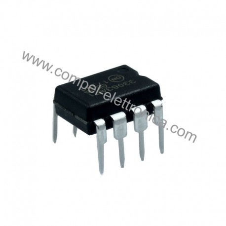 MC 33063AP1 IC 1.5-A PEAK BOOST/BUCK/INVERTING SWITCHING REGULAT. DIP-8