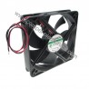 VENTOLE 120X120X25H 12VDC 0,25A 3W A CUSCINETTI SUNON 2 FILI