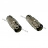 ADATTATORE BNC UG914 FEMMINA-FEMMINA