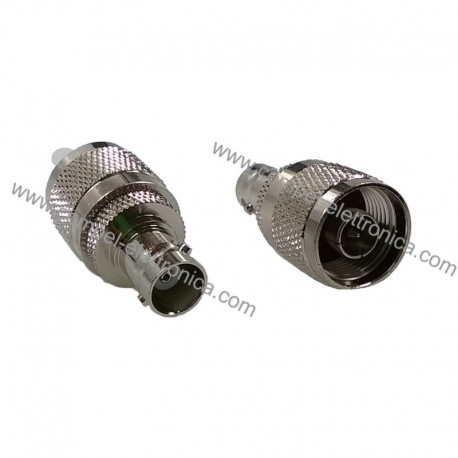 ADATTATORE UG201 DA SPINA N A PRESA BNC