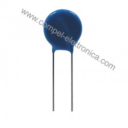 VARISTORI RADIALI 300VAC 14D471K Diametro 14mm