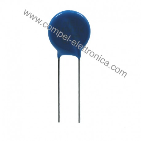 VARISTORI RADIALI 300VAC 14D471K Diametro 14mm