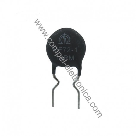 TERMISTORI NTC MF72-1 10RM 10oHM 3A 11,5mm