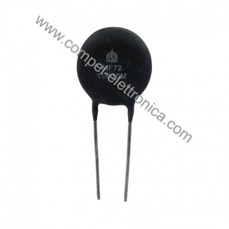 TERMISTORI NTC MF72 10D20M 10oHM 6A 23mm