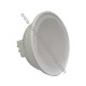 FARETTO A LED GU5,3 12V 7W 4K UCE NATURALE D50MM