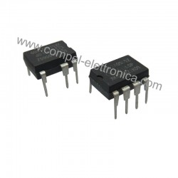 ICE 2A0565Z IC OFF-LINE SMPS CURRENT MODECONTROLLER PG-DIP-7-1