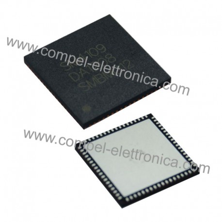 SM 4109 IC QFN Chip QFN72