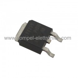 IRLR 8259 N-MOS 25V 8,7A 68W DPAK