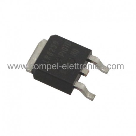 IRLR 8259 N-MOS 25V 8,7A 68W DPAK