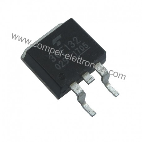 GT 30F132 N-IGBT/D 650V 250A D2PAK SMD TOSHIBA