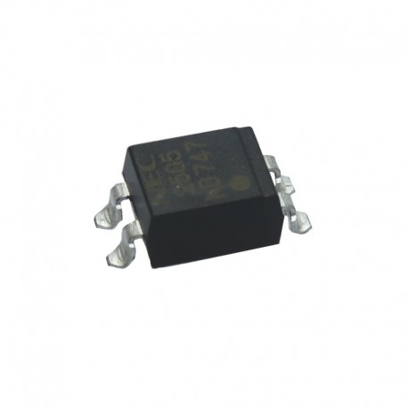 PS 2505 HIGH DENSITY A.C. INPUT PHOTOTRANSISTOR DIP-4 SMD