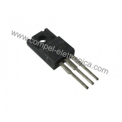 2SK 2012 N-MOSFET 250V 18A 40W TO-220ML