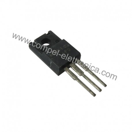 2SK 2012 N-MOSFET 250V 18A 40W TO-220ML