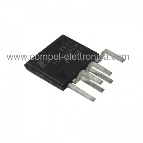 TOP 258EN IC OFF-LINE SWITCHER eSIP-7C