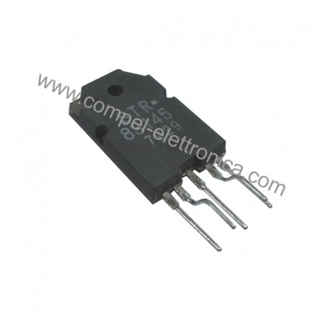 STR 83145 IC LATCHED UNIVERSAL INPUT-VOLTAGE SWITCHES