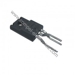 2SK 2010 N-MOSFET 250V 16A 25W TO-220ML