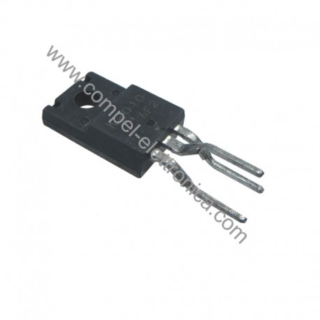 2SK 2010 N-MOSFET 250V 16A 25W TO-220ML