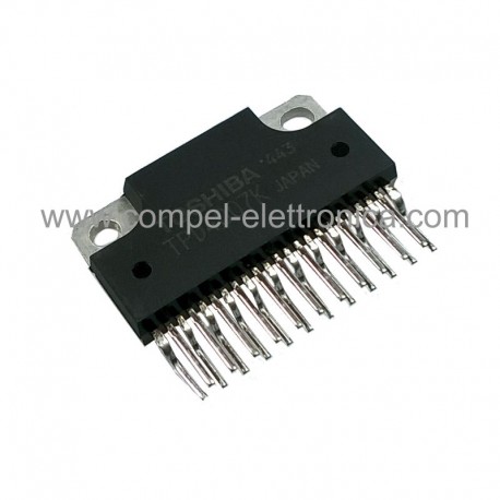 TPD 4007K IC DC MOTOR CONTROLLER / DRIVER ZIP-23