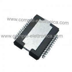 TDA 8922 BTH 2x50W CLASS-D POWER AMPLIFIER HSOP24