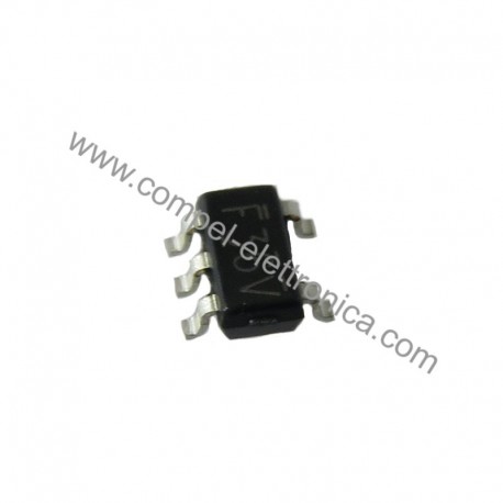 G 9091-330T11U IC 300MA LOW-DROPOUT LINEAR REGULATORS SOT23-5