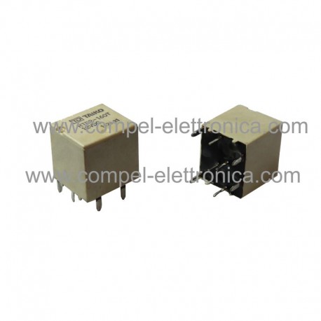 RELÈ RTE2-160T DUAL 12VDC 25A NUOVI ORIGINALI