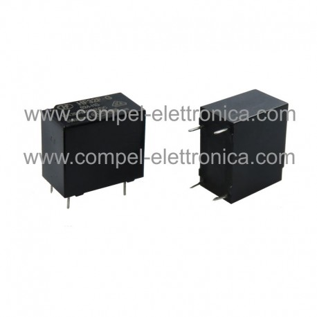 RELÈ HF32F-G024-HS 24VDC 10A 1C NO