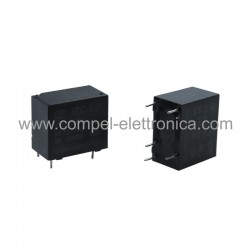 RELÈ JZC-32F-012 12Vdc 3A SPDT 1 scambio
