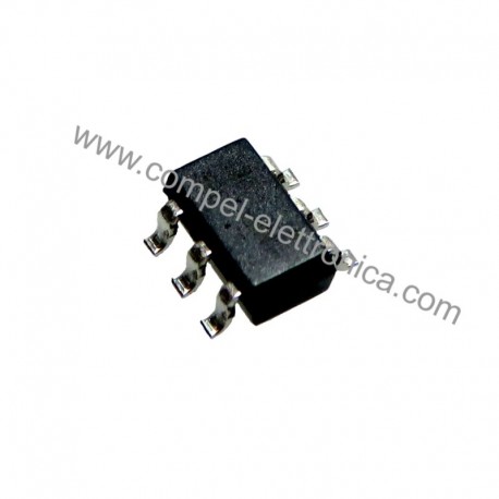LD 7536R IC PMW CONTROLLER SOT-23-6 SMD