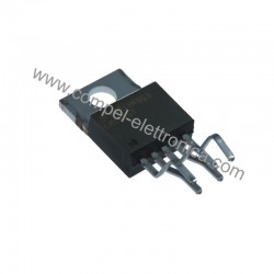 LM 1875T IC AUDIO PWR AMP. CLASS B 25W TO-220-5