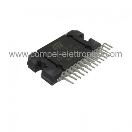 TDA 7454 4X35W High Efficiency Quad Bridge Car Radio Power Amplifier