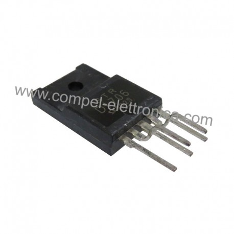 STRD 1706 CIRCUITO INTEGRATO