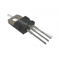 STP 20 N60 N-MOS D 600V 20A TO220