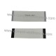 FLAT CABLE FLEX 50P 0,5mm 3" 7,62CM