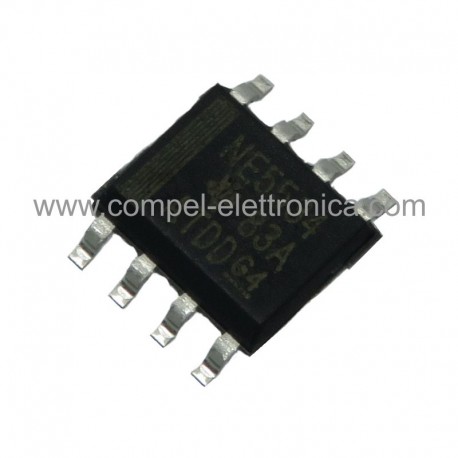 NE 5534 DR IC SINGLE LOW NOISE OPERATIONAL AMPLIFIERS SOIC-8