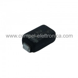 P4SMAJ20A DIODI 400W 20V SOPPRESSORI UNIDIREZIONALI DO-214AC