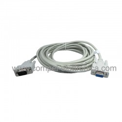 CAVO MONITOR VGA-15HD MASCHIO-FEMMINA 5MT GRIGIO