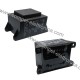 TRASFORMATORI 16W 2x12V 230VAC INCAPSULATI DOPPI SECONDARI