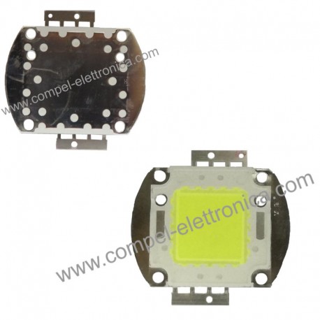 LED CHIP DI POTENZA 20W LUCE FREDDA