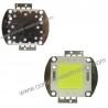 LED CHIP DI POTENZA 100W 27V...36VDC LUCE FREDDA